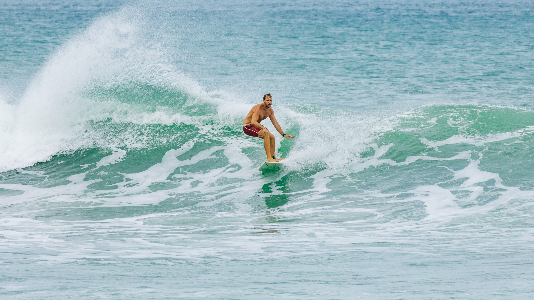 20th July Playa Guiones