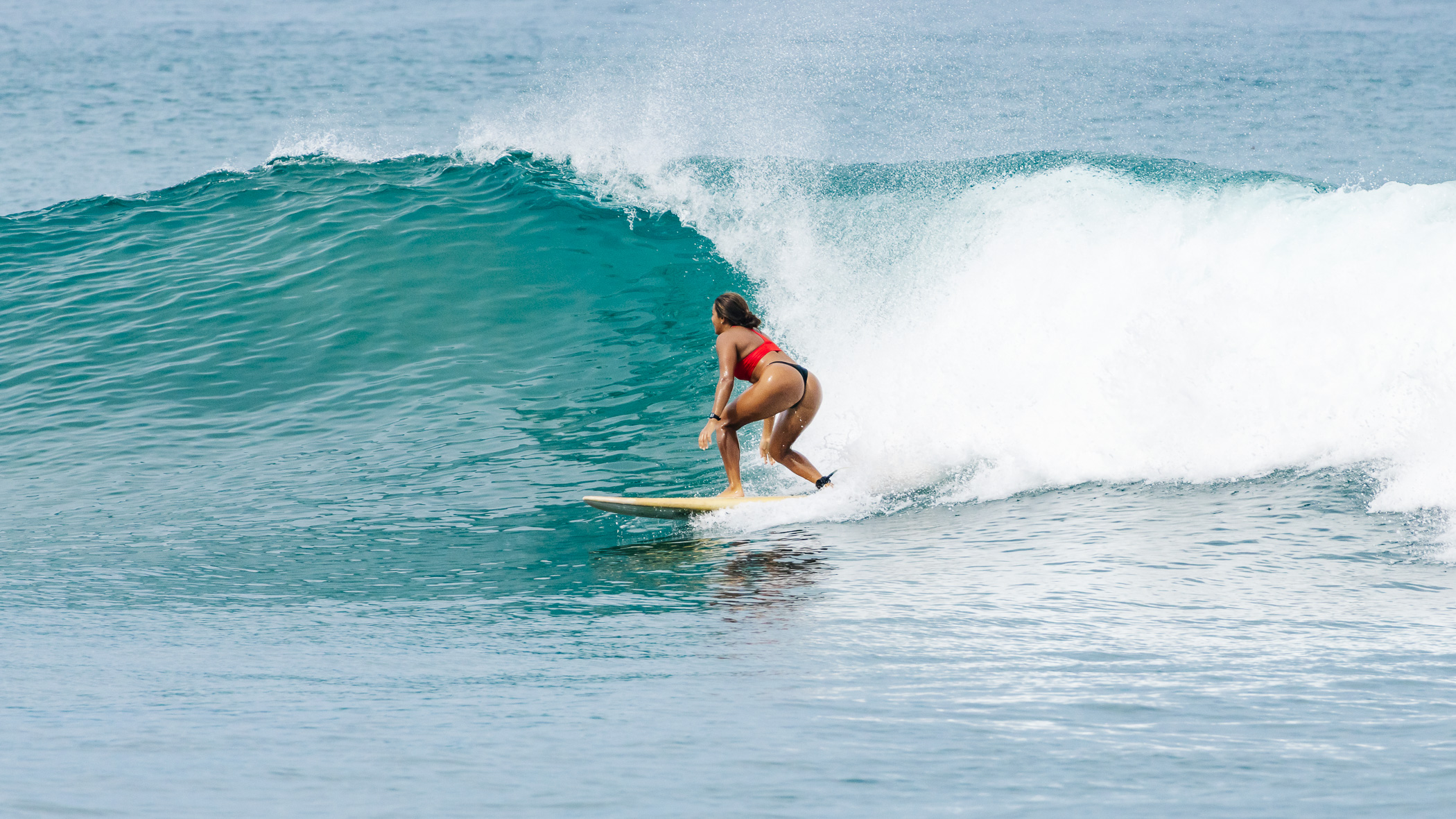 21st July Playa Guiones