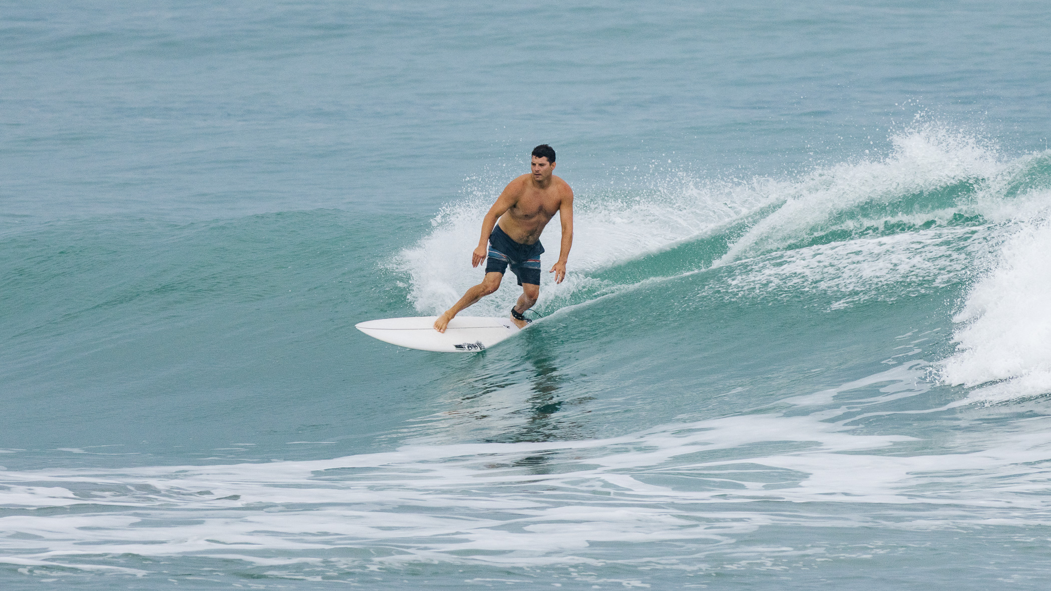22nd July Playa Guiones