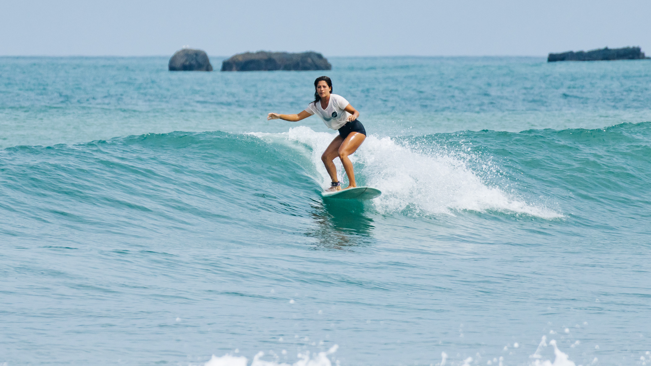 23rd July Playa Guiones