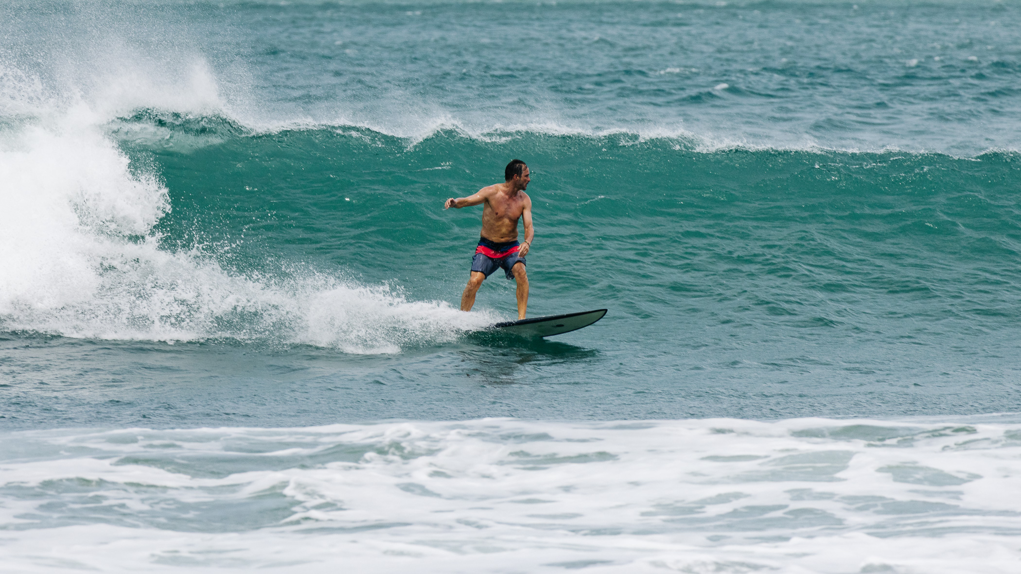 24th July Playa Guiones