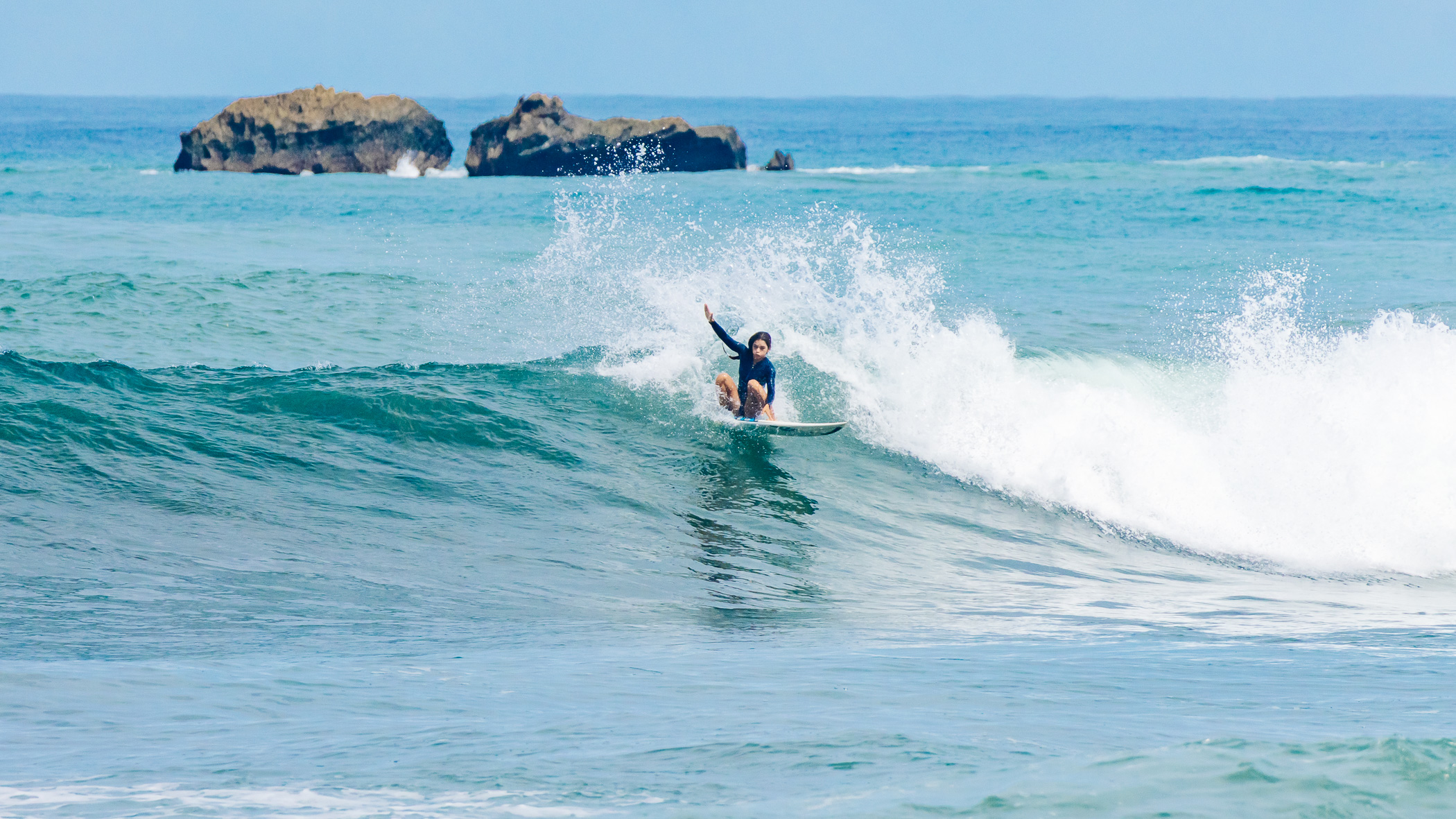 25th July Playa Guiones
