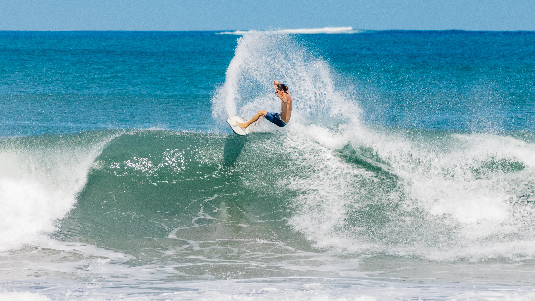 30th July Playa Guiones